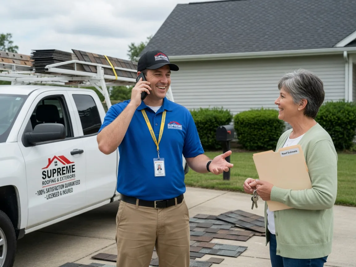 Roof Replacement Dexter, NM FAQs